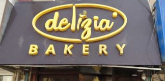 delizia bakery
