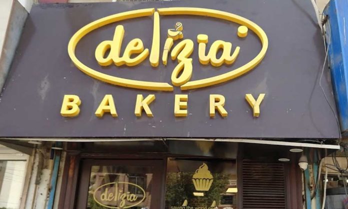 delizia bakery
