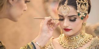 amazing makeup artist karachi