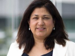 farmida bi pakistani born