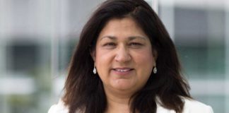farmida bi pakistani born