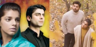 fawad khan sanam saeed