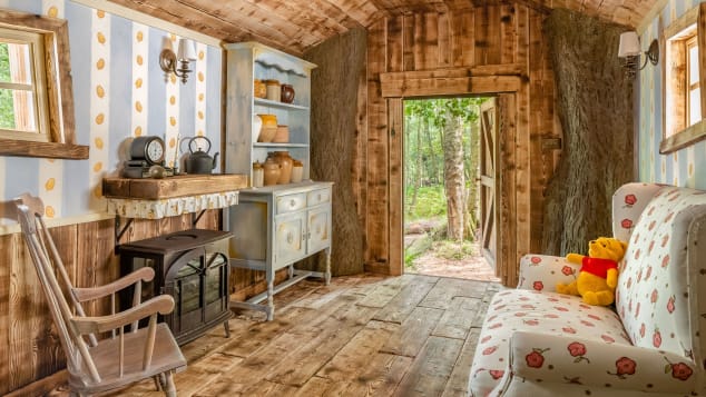 Airbnb listings