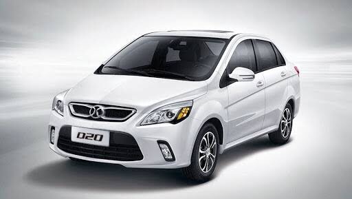 BAIC and new vehicle release 
