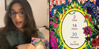 mystery card khaadi Pakistani Influencers