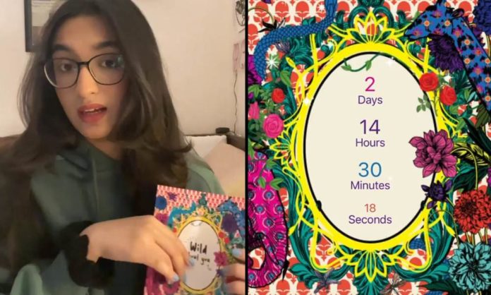 mystery card khaadi Pakistani Influencers