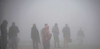 lahore smog