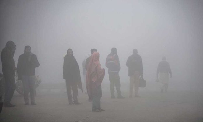 lahore smog