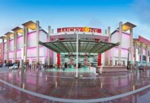 luckyone mall suicide