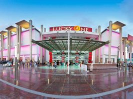 luckyone mall suicide