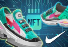 nike nft