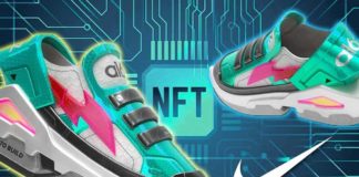 nike nft