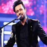 atif aslam bike concert