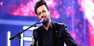 atif aslam bike concert