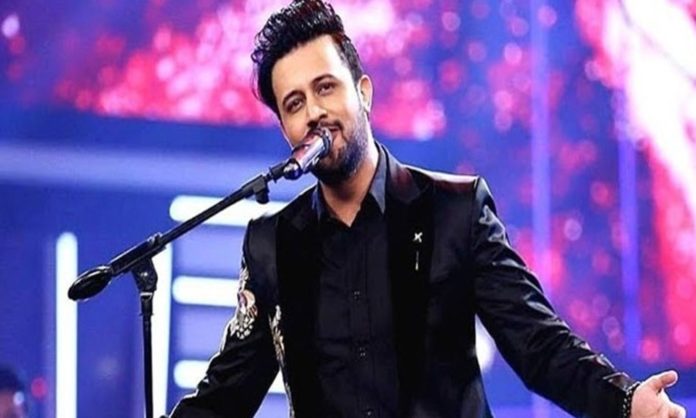 atif aslam bike concert