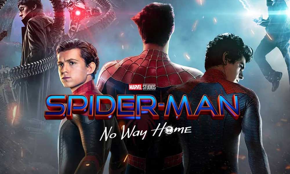 Spider-man: No Way Home' Is Finally Available to Buy On Streaming