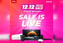 TCL Pakistan’s No.1 LED TV Brand In Collaboration With Daraz E-Commerce