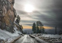 nathiagali pakistan winters
