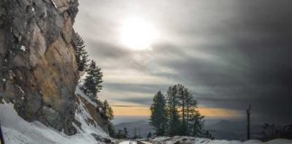 nathiagali pakistan winters