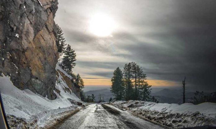 nathiagali pakistan winters