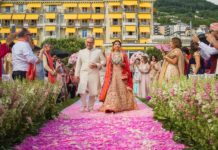 unique wedding entries