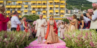 unique wedding entries