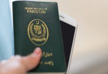 pakistan passport