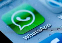 whatsapp three blue ticks for screenshot