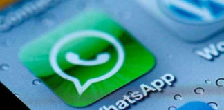 whatsapp three blue ticks for screenshot