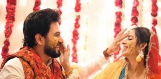saboor aly ali ansari wedding