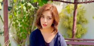 alizeh shah doppelganger