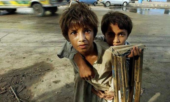 street children life change