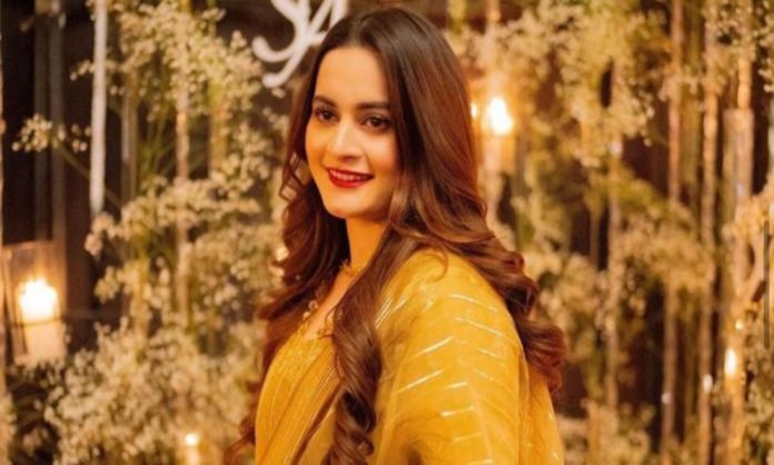 aiman khan jannat mirza