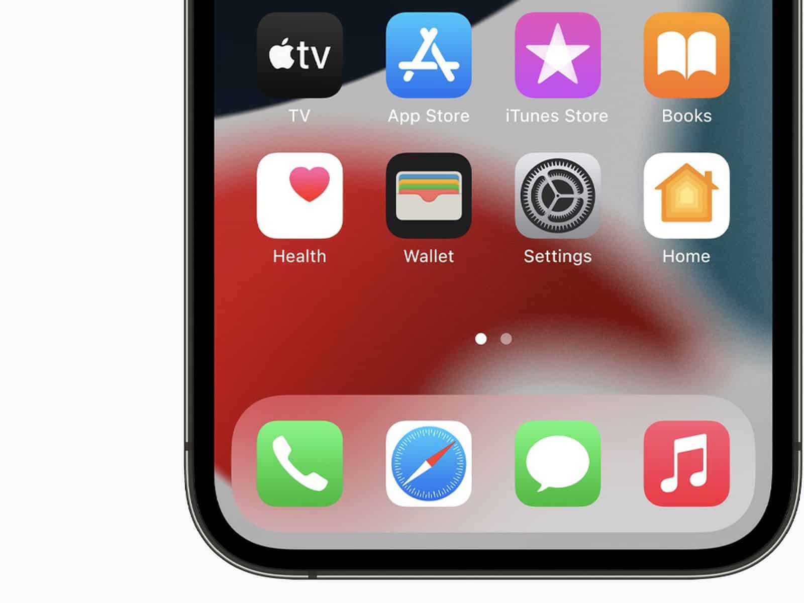 ios 15 and drag and drop feature available