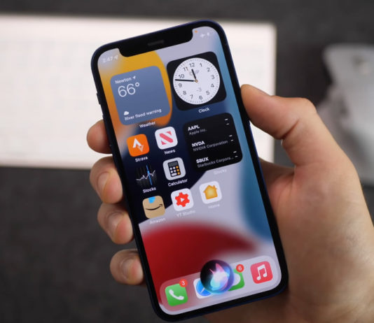 iOS 15 and some hidden features