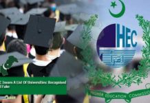 hec fake institutions