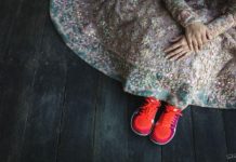 brides sneakers