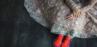brides sneakers
