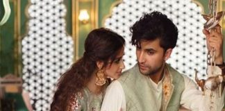 sajal husband accompany