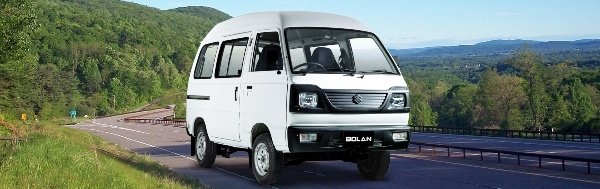 suzuki bolan update