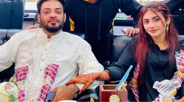 aamir liaquat memes marriage