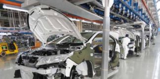 locally manufactured automobile