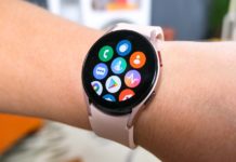 samsung galaxy watch4 software update