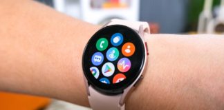 samsung galaxy watch4 software update