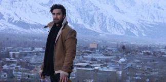 ahad raza mir latest project