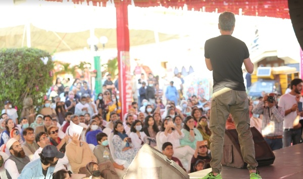 gluco karachi literature festival