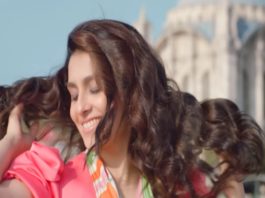 ayeza khan ad
