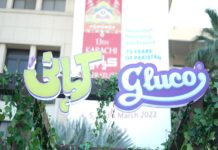gluco karachi literature festival