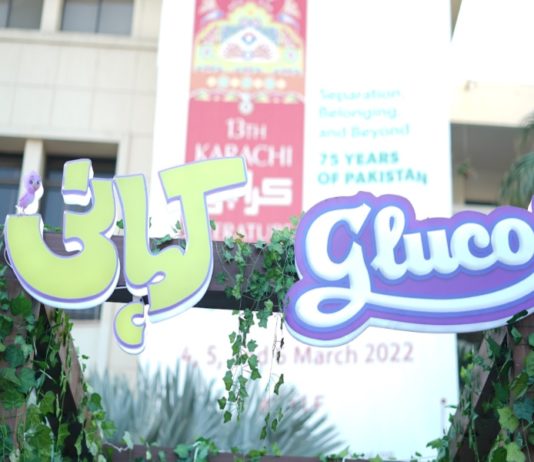 gluco karachi literature festival