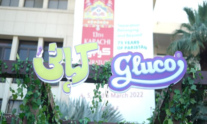 gluco karachi literature festival